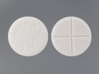 Alprazolam 2mg