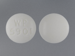 Carisoprodol 250mg