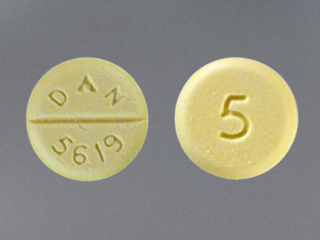 Diazepam 5mg