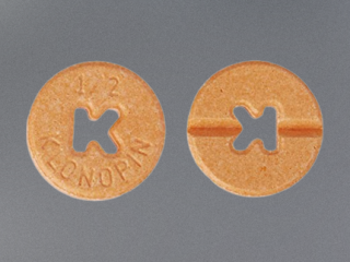 Klonopin 0.5mg