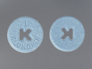 Klonopin 1mg