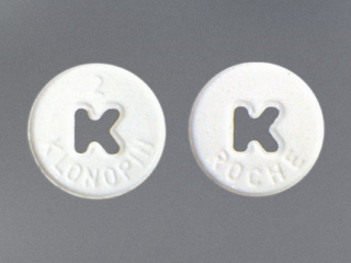 Klonopin 2mg