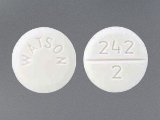 Lorazepam 2mg