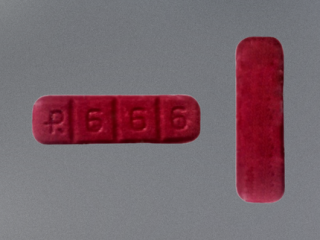 Xanax 2mg (Red Xanax Bar)