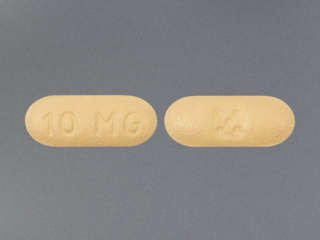 Zolpidem 10mg