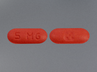 Zolpidem 5mg