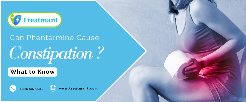 Can Phentermine Cause Constipation