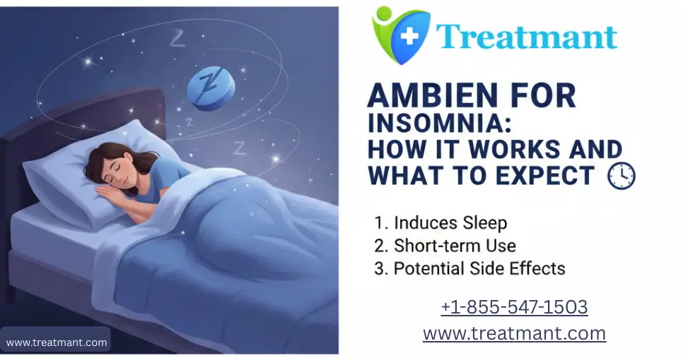 Ambien for insomnia