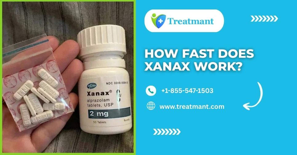 Xanax work